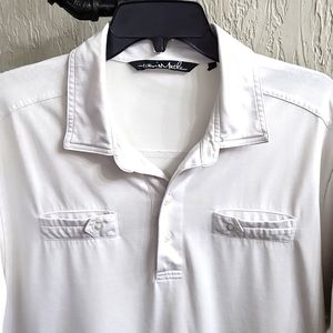 Travis Mathew Pima Cotton Golf Polo